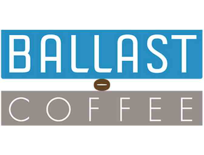 Ballast Coffee: $50 Gift Card plus $40 of Roasted Whole Beans
