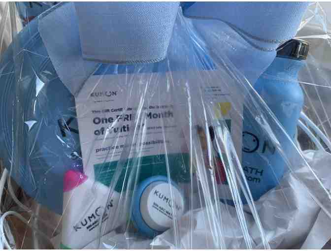 Kumon of SF West Portal: One Month Tuition, Workbooks and More