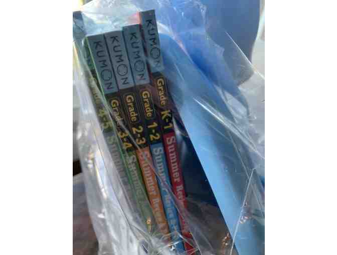 Kumon of SF West Portal: One Month Tuition, Workbooks and More