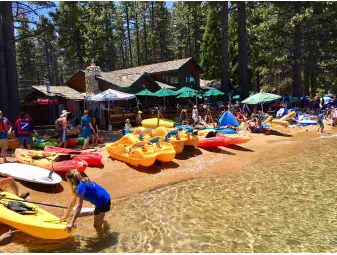 Memorial Day WEEK in South Lake Tahoe! {Friday, May 27 to Friday, June 3, 2022}