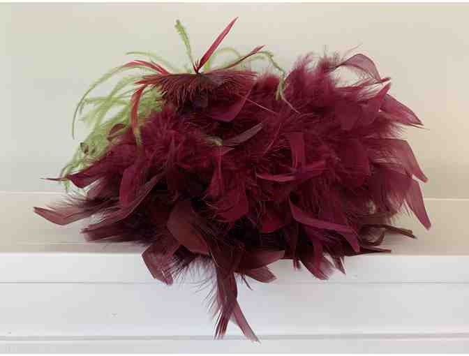 Royal Tea Party Mini Top Hat