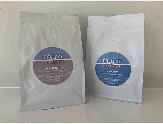 Ballast Coffee: $50 Gift Card plus $40 of Roasted Whole Beans