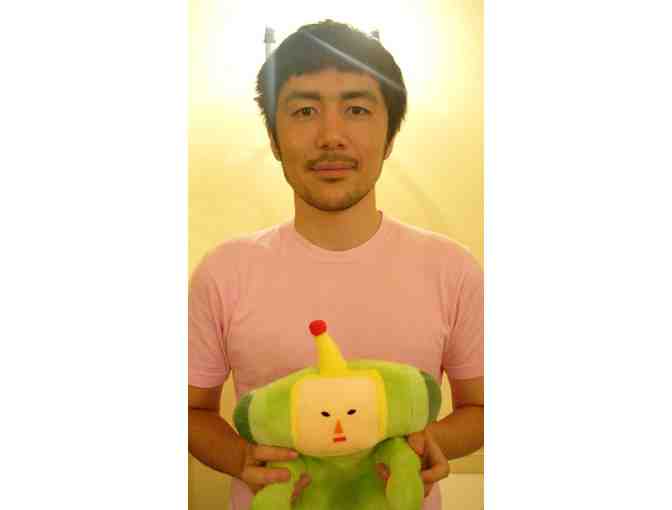 Wattam by Keita Takahashi: Autographed PS4 Game