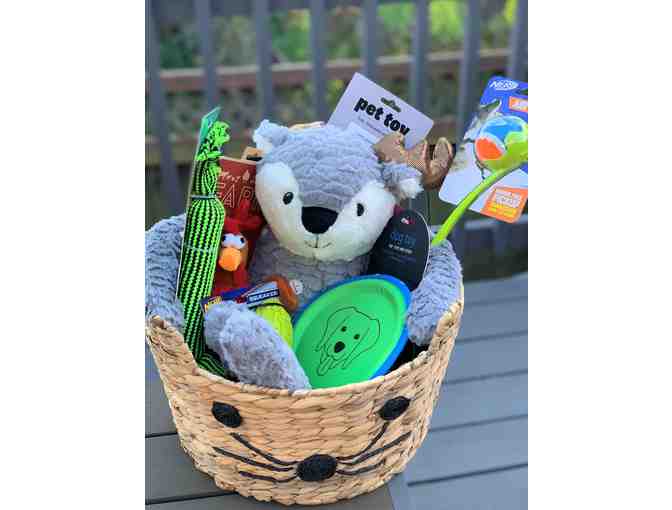 Everything But the Dog!