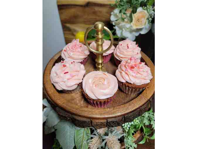 Custom Cupcakes for Your Special Occasion!