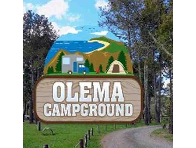 Incredible Camping Package!