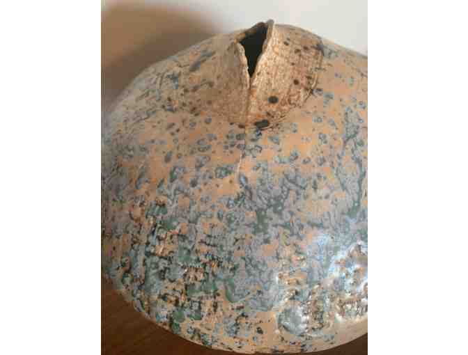 Handmade Ceramic: Abstract