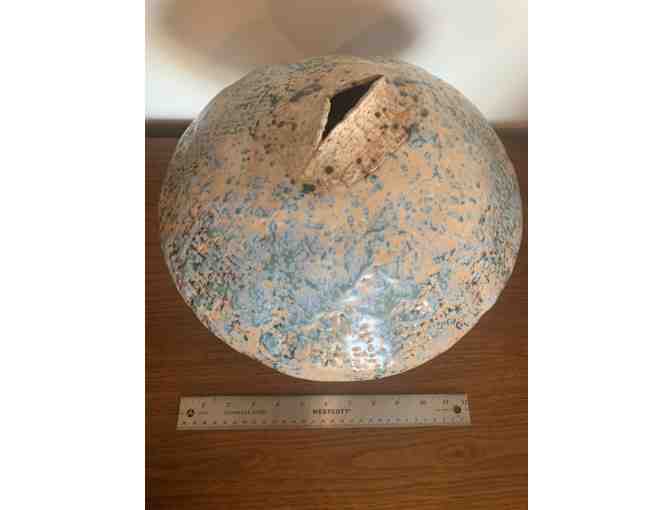 Handmade Ceramic: Abstract