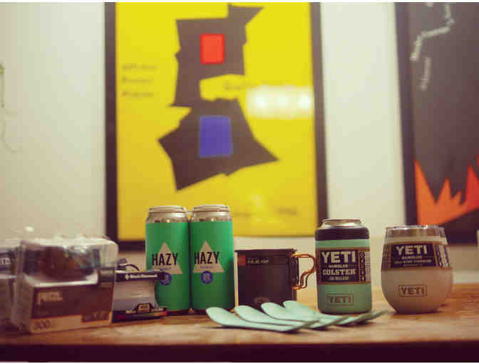 Incredible Camping Package!