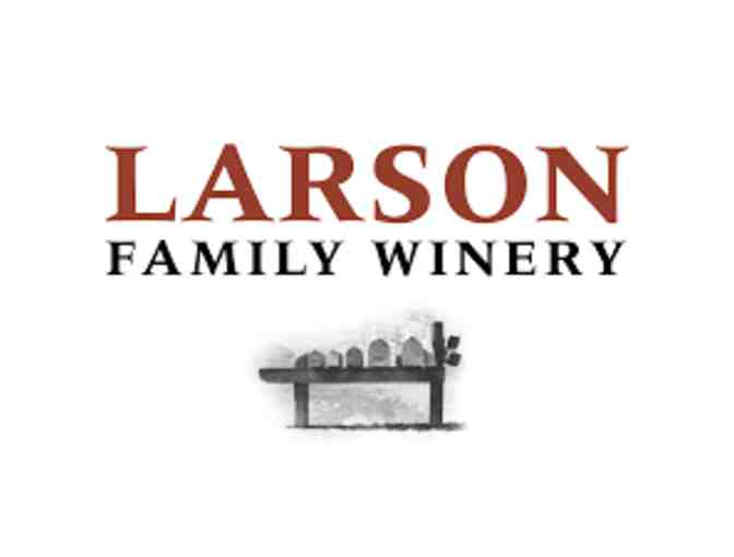 Larson Family Winery Millerick Road Meritage
