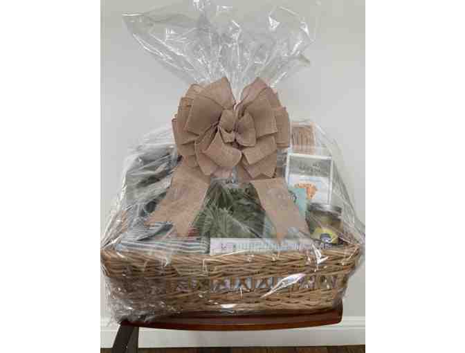'Kids Make Dinner!' Gift Basket Created by Room 22