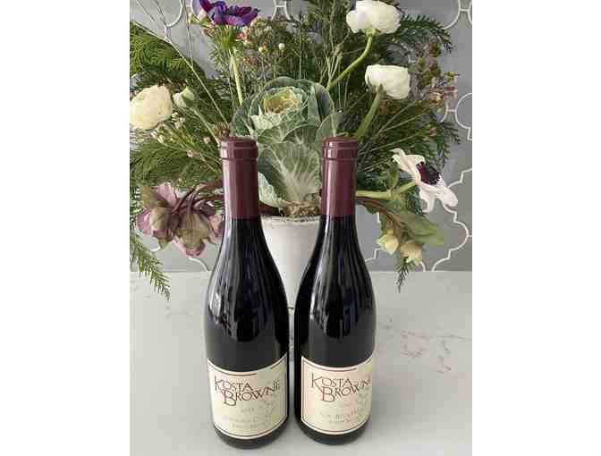 Kosta Browne: Exquisite Pair of Pinor Noir