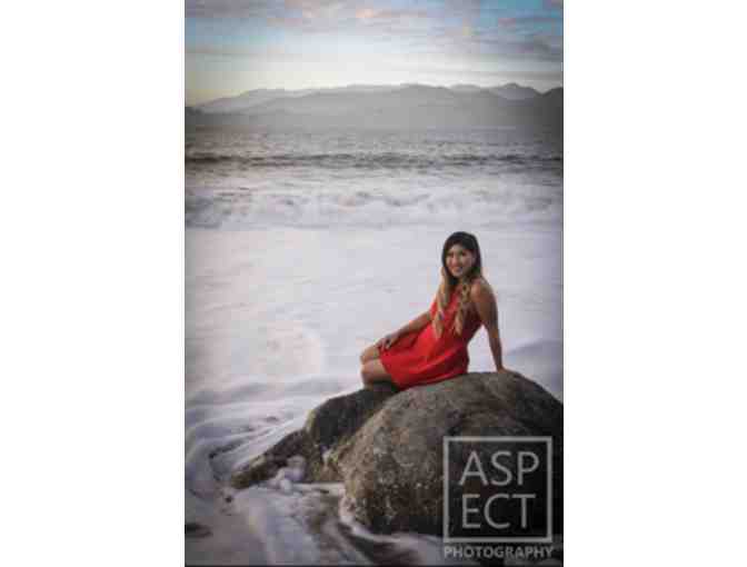 Aspect Photography: Choice of Portrait Session or Event Photography