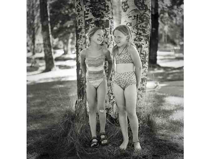 Ets-Hokin Studio: Family Portrait Session + Matted 16x20 Photo or $500 Studio Credit