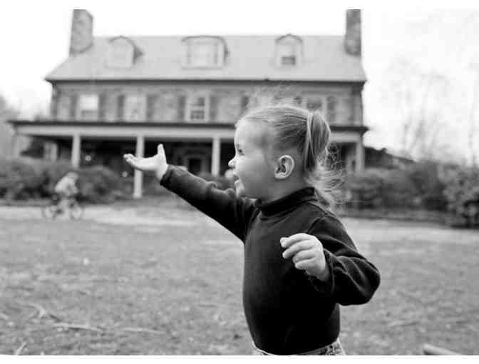 Ets-Hokin Studio: Family Portrait Session + Matted 16x20 Photo or $500 Studio Credit