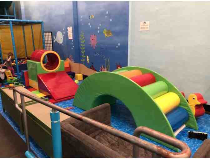 Imagination Playhouse Day Passes