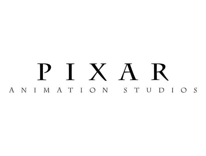 Personal Tour of Pixar Animation Studios!