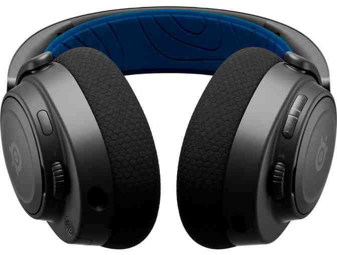 SteelSeries: Arctis Nova 7P Wireless Gaming Headset