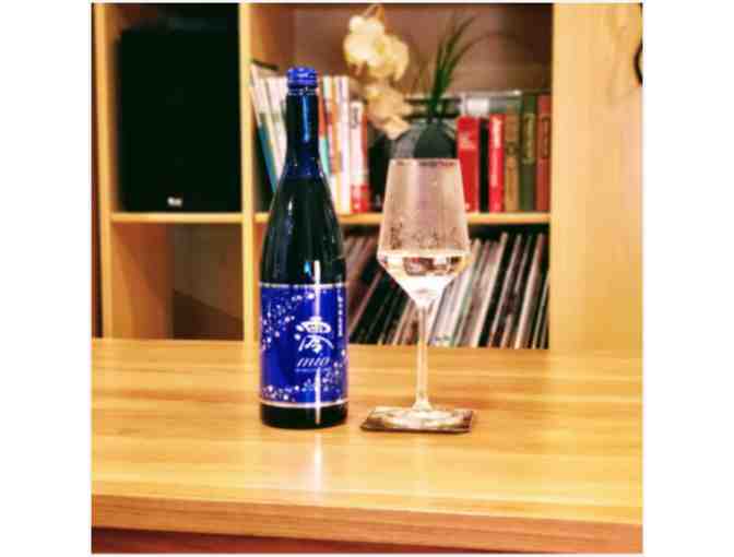 Takara Sparkling Sake