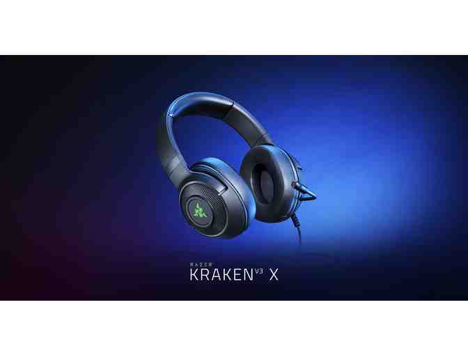 Razer Kraken V3 X Wired Headphones