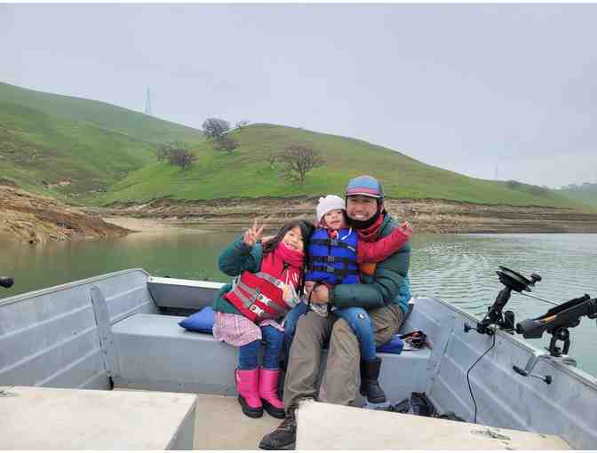 Guided Fresh Water Fishing Excursion!