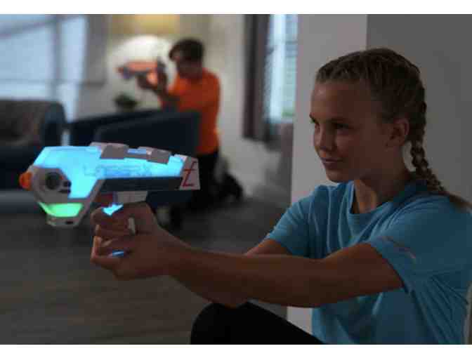Laser Tag: Laser X Revolution Blasters