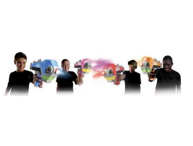 Laser Tag: Laser X Revolution Blasters