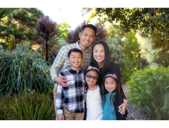 Photo Session with Kevin Kitsuda