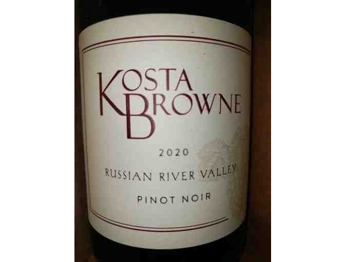 Kosta Browne: Exquisite Pair of Pinor Noir