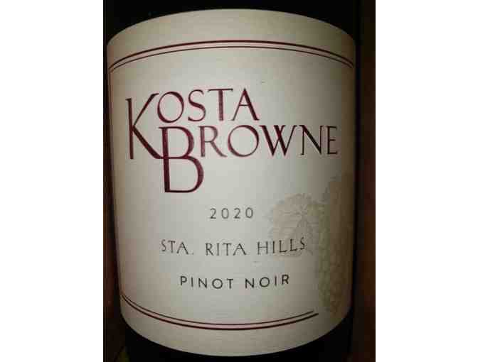 Kosta Browne: Exquisite Pair of Pinor Noir
