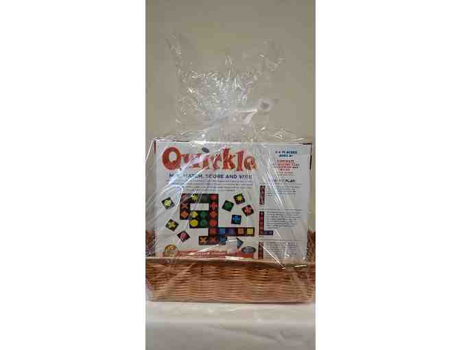 Axiom Learning: Assessment, Instructional Support and Gift Basket