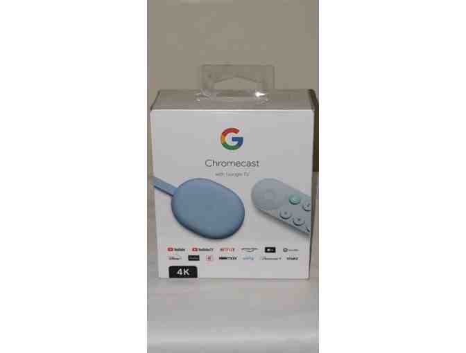 Google bundle: Home Mini, Chromecast, Nest Audio