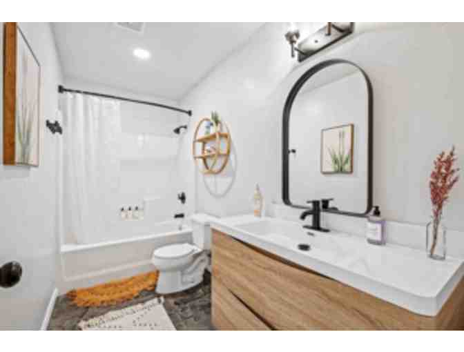 5 Nights in Joshua Tree!