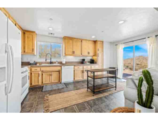 5 Nights in Joshua Tree!