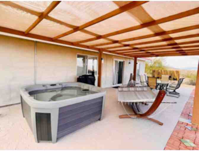 5 Nights in Joshua Tree!