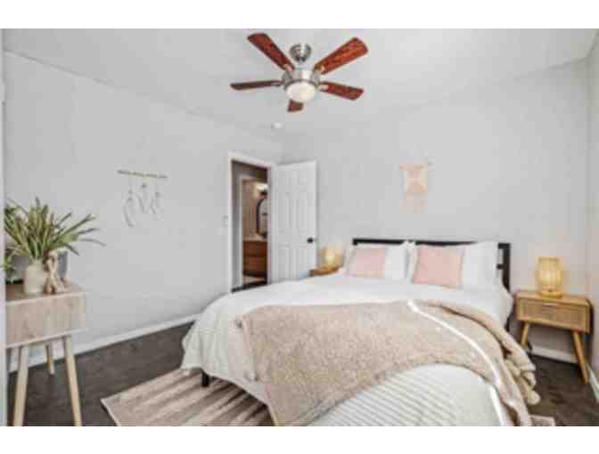 5 Nights in Joshua Tree!