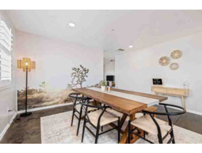 5 Nights in Joshua Tree!