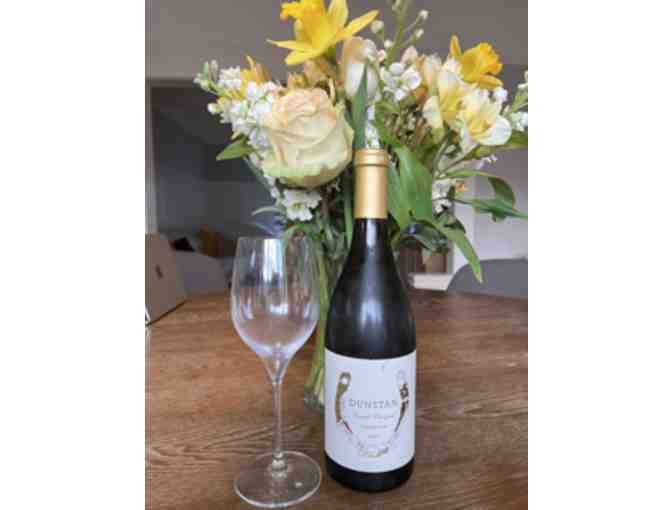 Dunstan Winery 2020 Chardonnay + Tasting and Tour