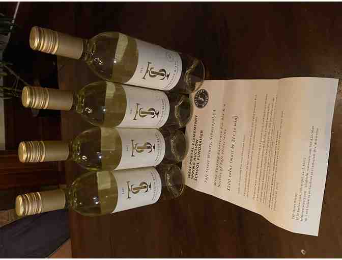 Taft Street Winery: Sauvignon Blanc + Tasting for Six