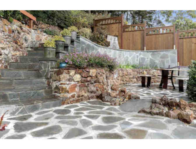 One-night Stay in West Portal Studio