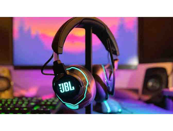 JBL Quantum 910 Wireless Over-Ear Gaming Headset