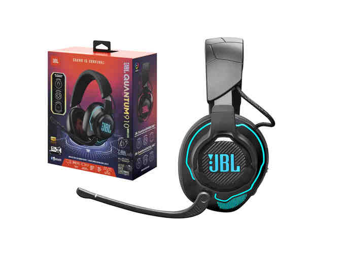 JBL Quantum 910 Wireless Over-Ear Gaming Headset