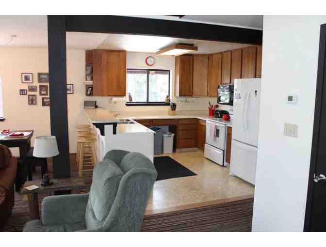 3 Nights in North Lake Tahoe!