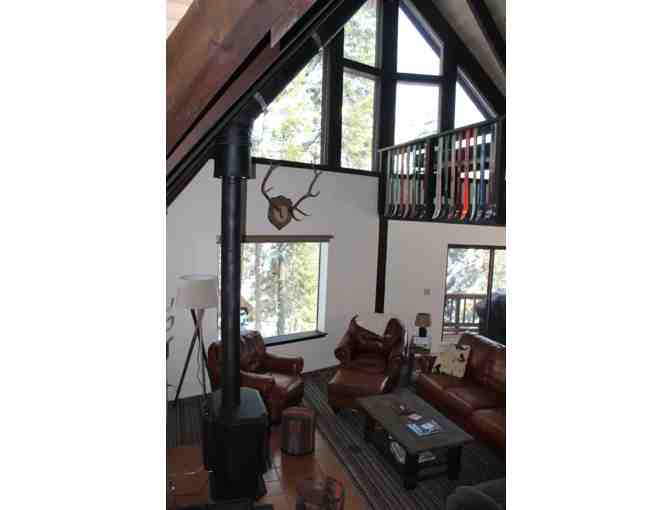 3 Nights in North Lake Tahoe!