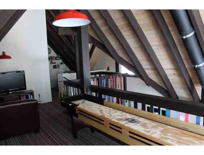 3 Nights in North Lake Tahoe!