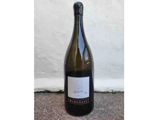 Ram's Gate Winery: Magnum of Chardonnay