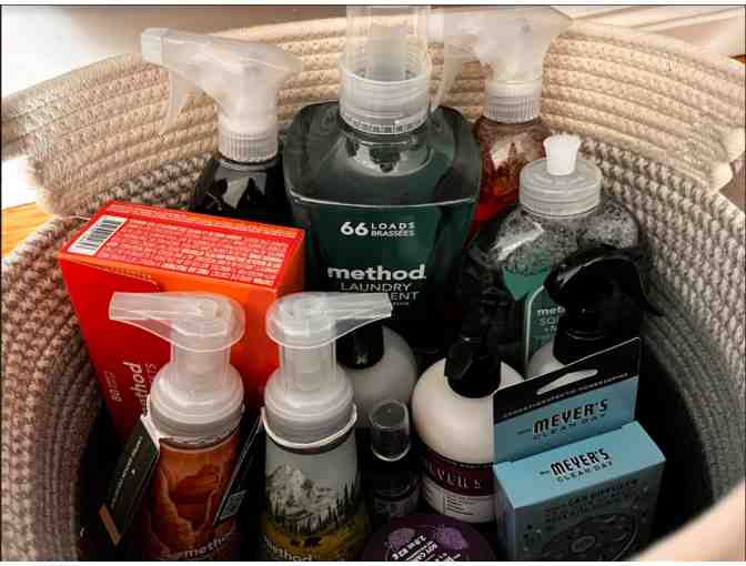 Method and Mrs. Meyers Clean Day Gift Package