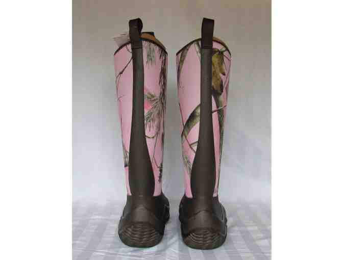 Pink Realtree Hale Multi-Season Hunting Boot - Women - Size 7