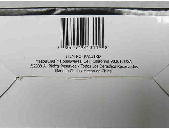 13 Piece Set DuraCut Masterchef Knives