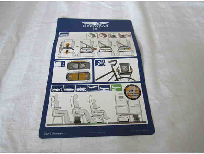 Sleepypod Air Pet Carrier